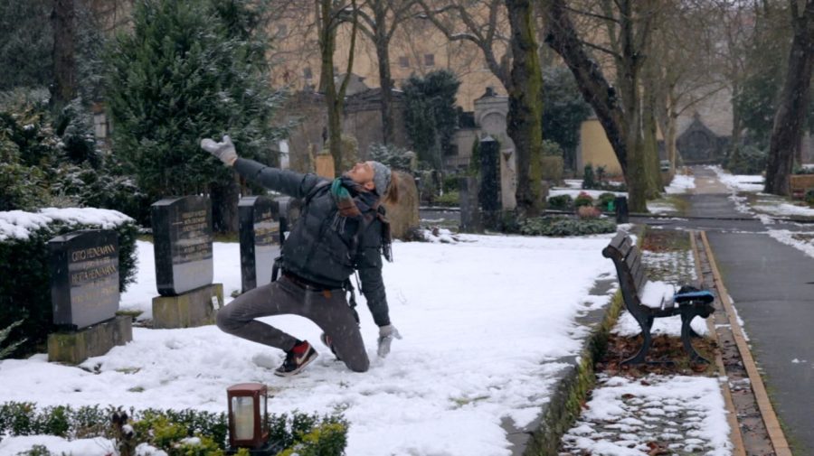 Garten der Sterne Stéphane Riethauser